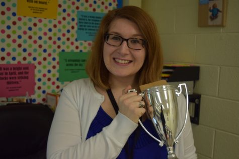 May Teachers Recognizing Teachers Recipient