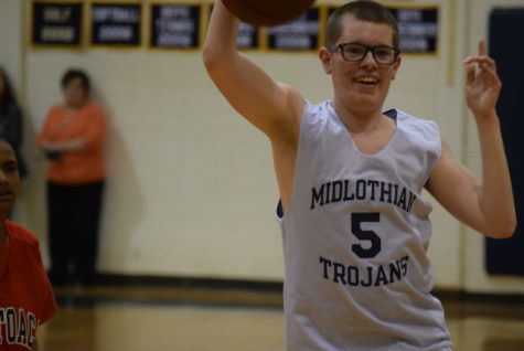 Leaving It All on the Court