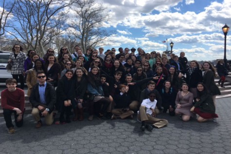 Choral Boosters Newsletter