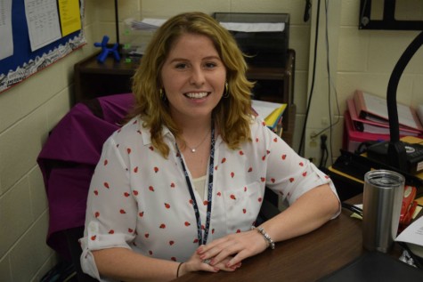 First-Year Teacher Spotlight