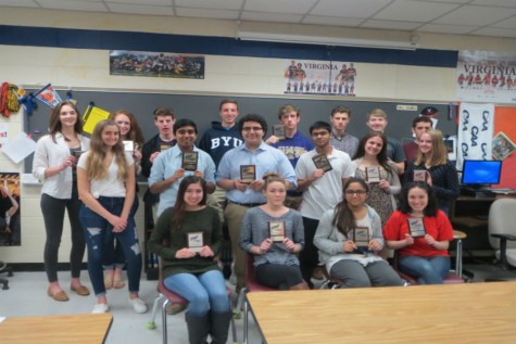 FBLA Dominates Regionals