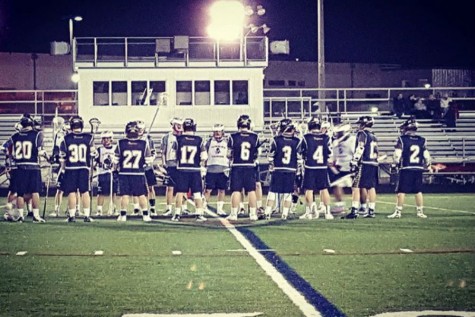Boys Lacrosse Bounces Back