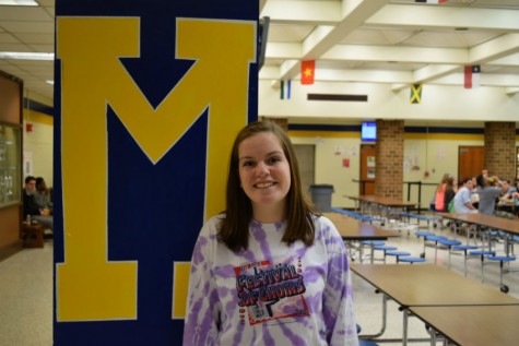 March Female Student of the Month