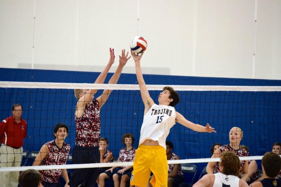 MIdlo Boys Volleyball proves a reckoning force.