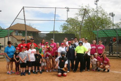 Softball for a Worthy Cause