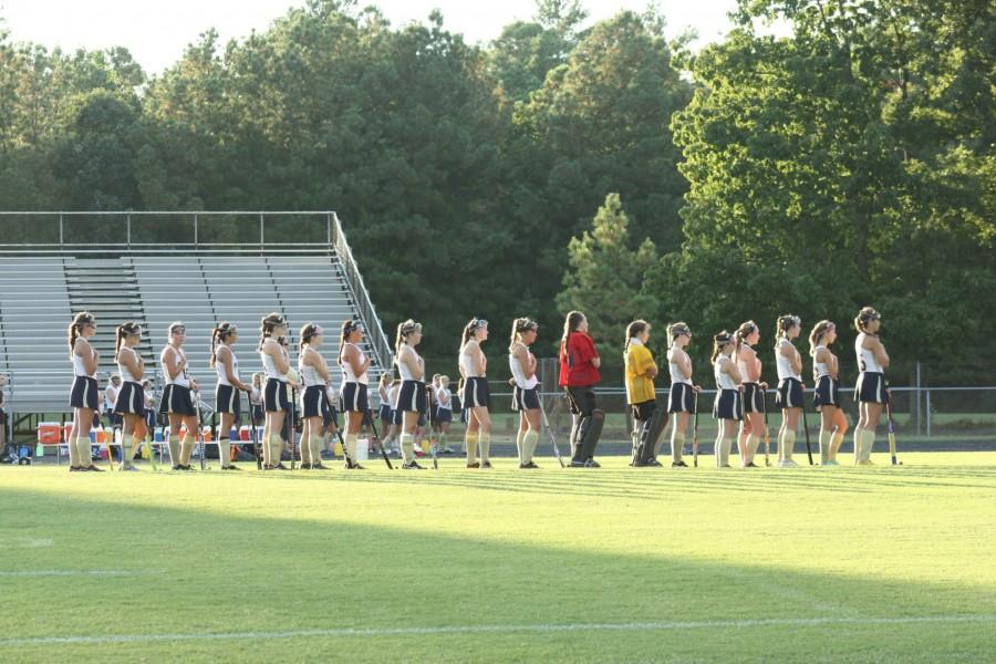 The team prepares to face their biggest rival, the Cosby Titans.