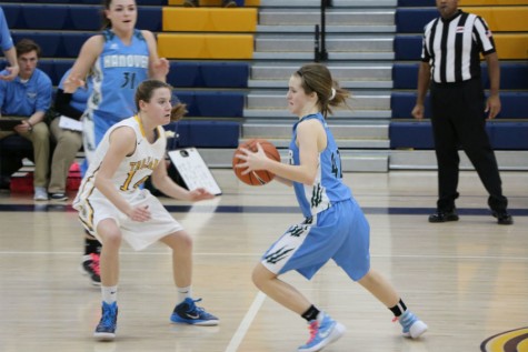 Taking It to the Hoop