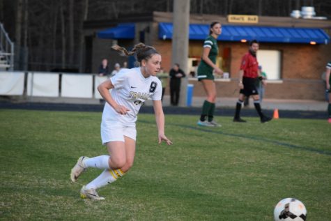 Girls Soccer Looks to Rebuild