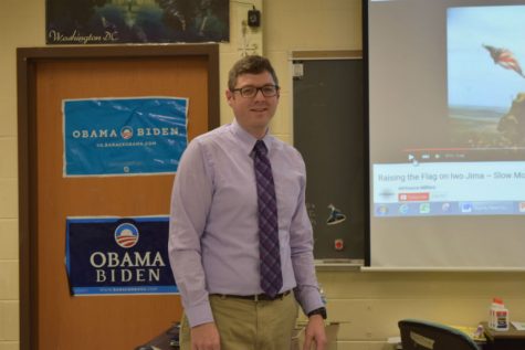 Mr. Abell Included in President’s Review