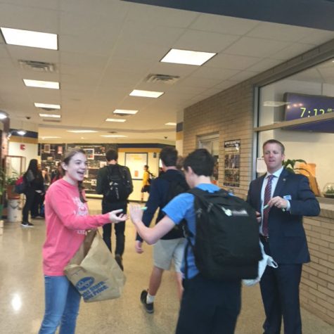 SOL Kick Off for Midlo Smarties