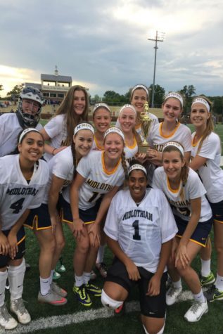 Girls Lacrosse Conference 20 Championship