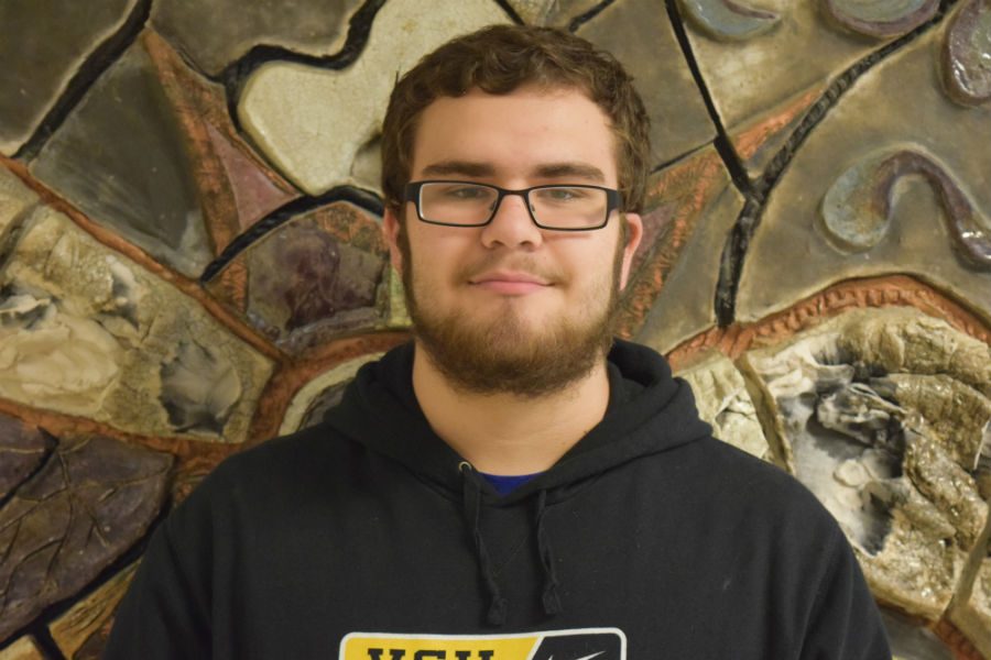 Greyson Hesch will attend Hanover CTE Governors Residential Program this summer.