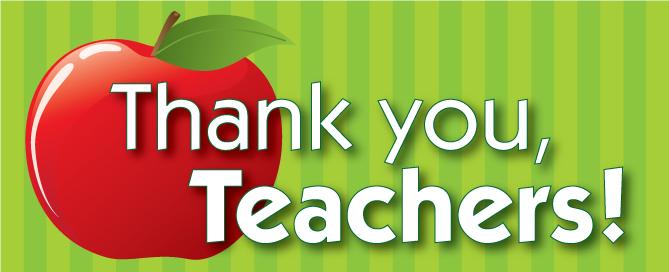 Happy Teacher Appreciation Week1