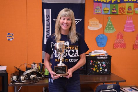 Recognizing Excellence in Teaching
