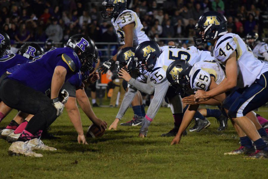 Midlothian faces off against the James River Rapids in the annual Coal Bowl.