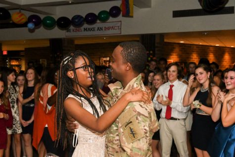 A Homecoming Surprise