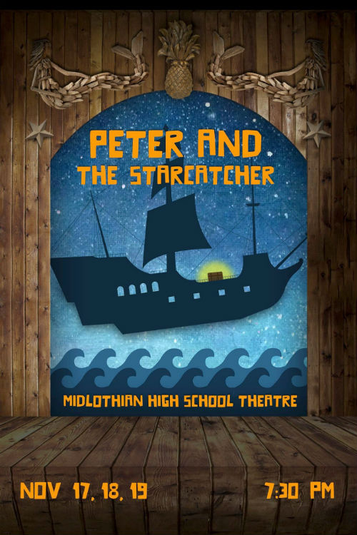 Come+see+Peter+and+The+Starcatcher+Nov.+17th-19th.