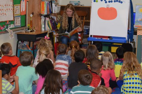 Crayons, Chalkboards, and Children