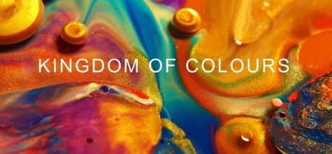 Kingdom of Colours by Thomas Blanchard