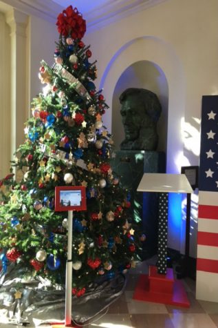 A Peek Inside the White House