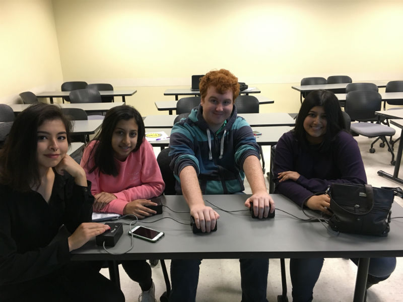 The Scholastic Bowl Team placed 7th and will compete again at Conference 20 Tournament in January.