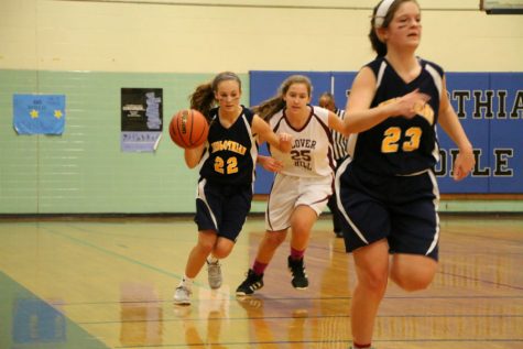 Taking a Shot at Basketball
