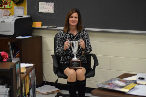 Teachers Recognizing Teachers