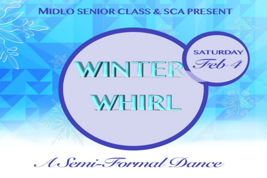 Winter Whirl: A Semi-Formal Dance