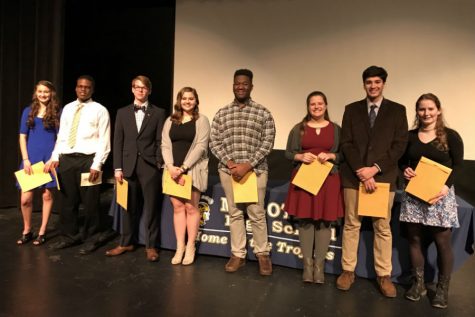 Class Of 2016 IB Diploma Ceremony