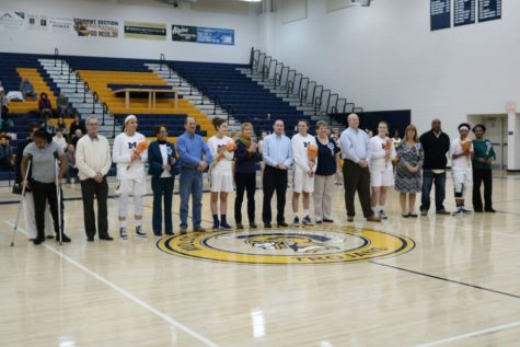 Saying Goodbye to our Seniors