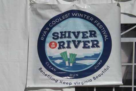 Shiver in the River