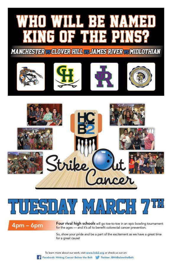 Strike Out Cancer: Tuesday, March 7