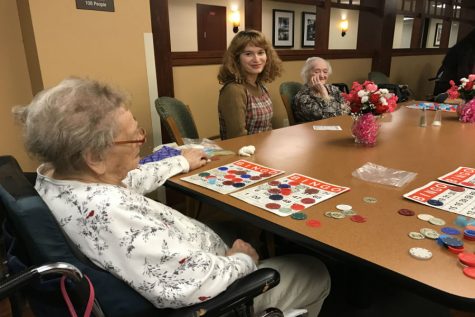 Lotto: French Phrases and Community Service