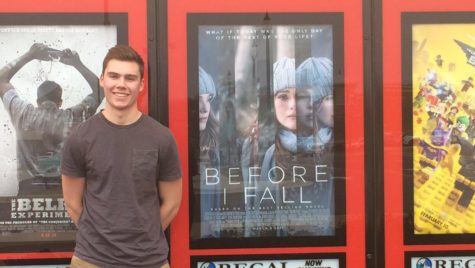 Before I Fall Soars
