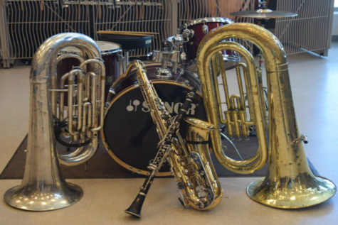Midlothian Music Department Offers Superior Performances