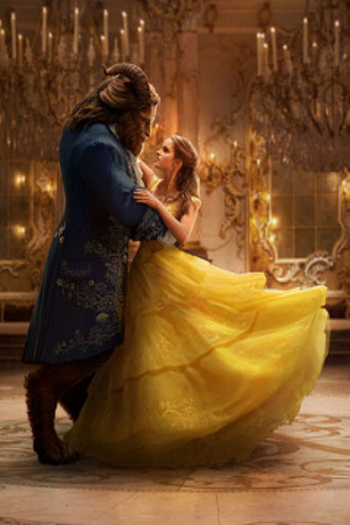 Beauty and the Beast is now playing in all major theaters.