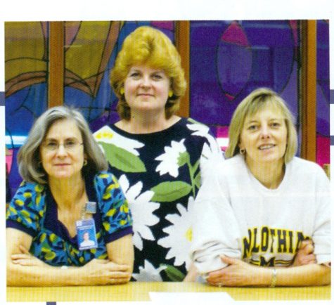 Leaving Behind a Legacy in the Library