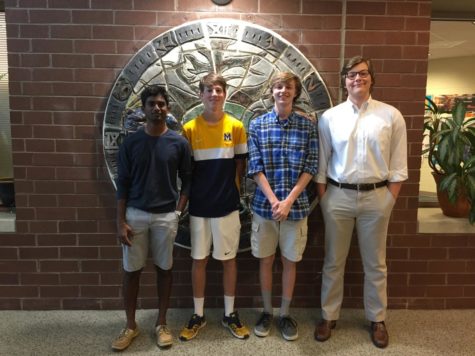 Congratulations, Virginia Boys State Delegates