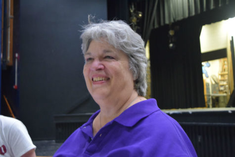 A Standing O for Mrs. Baugher