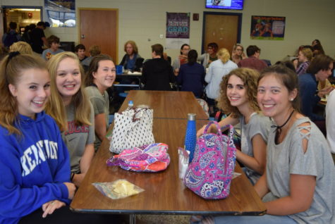 Becoming Upperclassmen