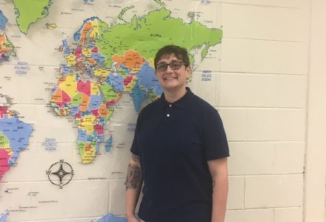 Persico Joins Midlo Faculty