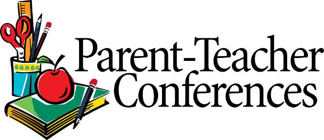 Parent/Teacher Conferences.