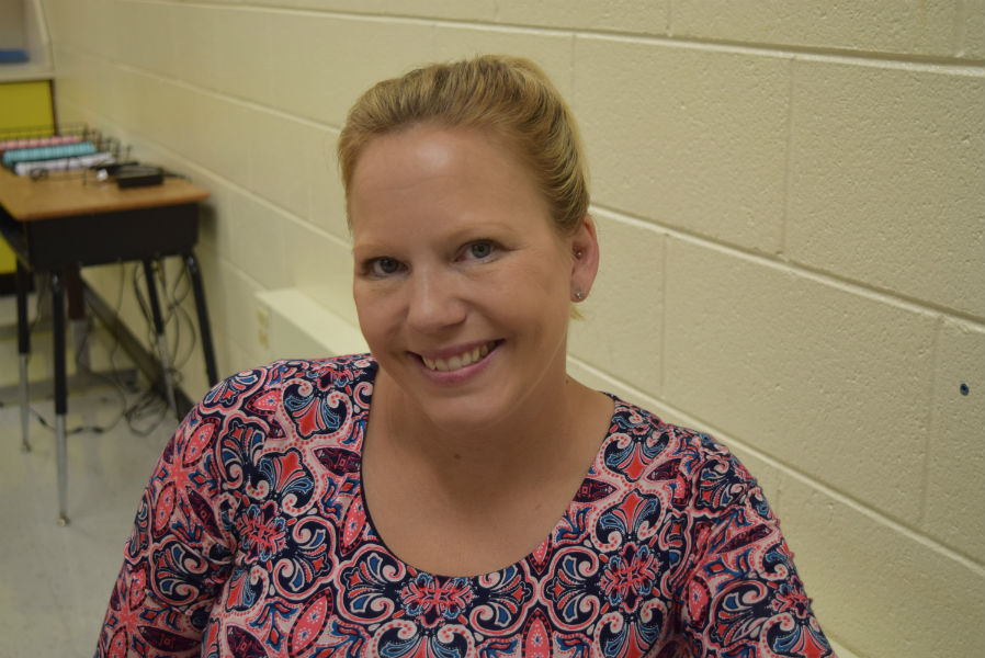 Mrs. Kumar joins Midlos Math Department.