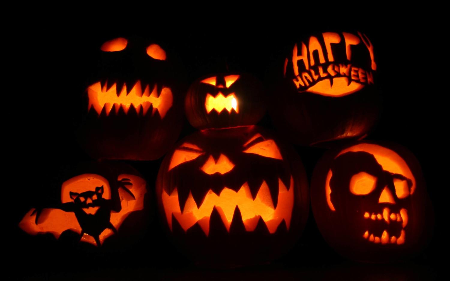 Carving pumpkins is the best way, besides movies and trick or treating, to celebrate Halloween.