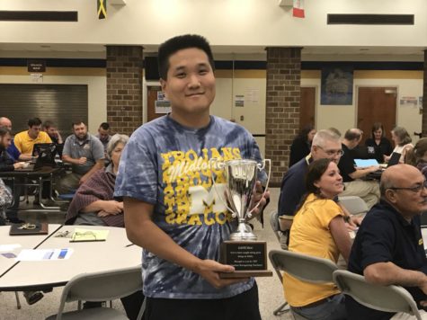 Mr. Java Earns TRT Award
