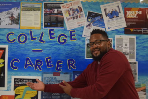 Visit the College and Career Center