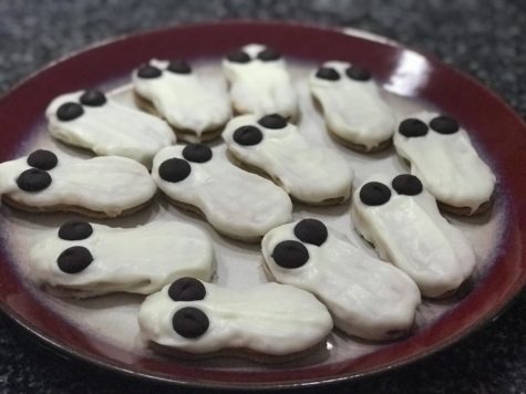 Scare Up Spooky Sweet Halloween Treats
