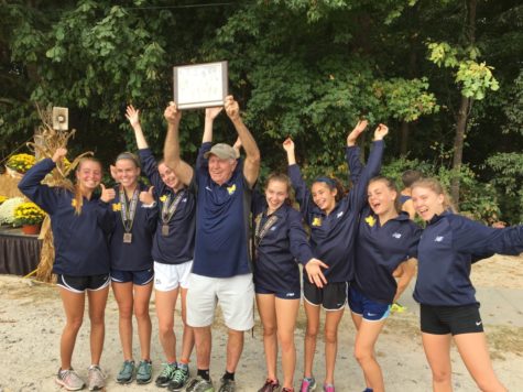 Midlo XC Girls Run Away With Victory