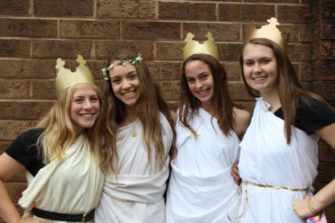 Royalty Reigns at Midlo