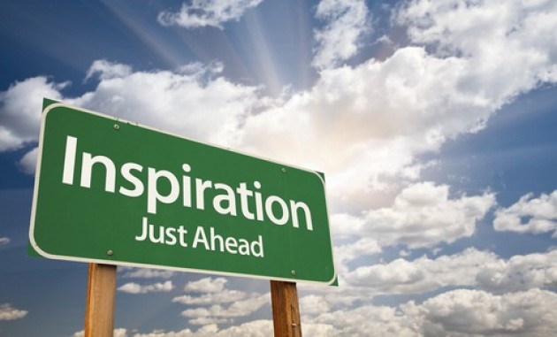 How to Gain Inspiration